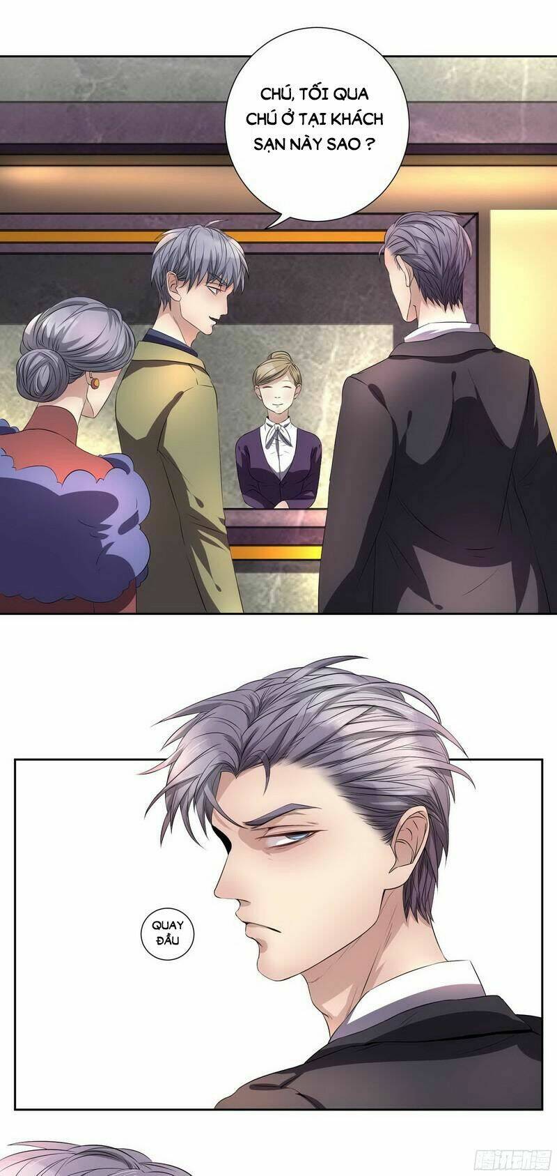 chỉ nhiễm thành hôn: đại thúc sủng vợ vô độ chapter 9 3