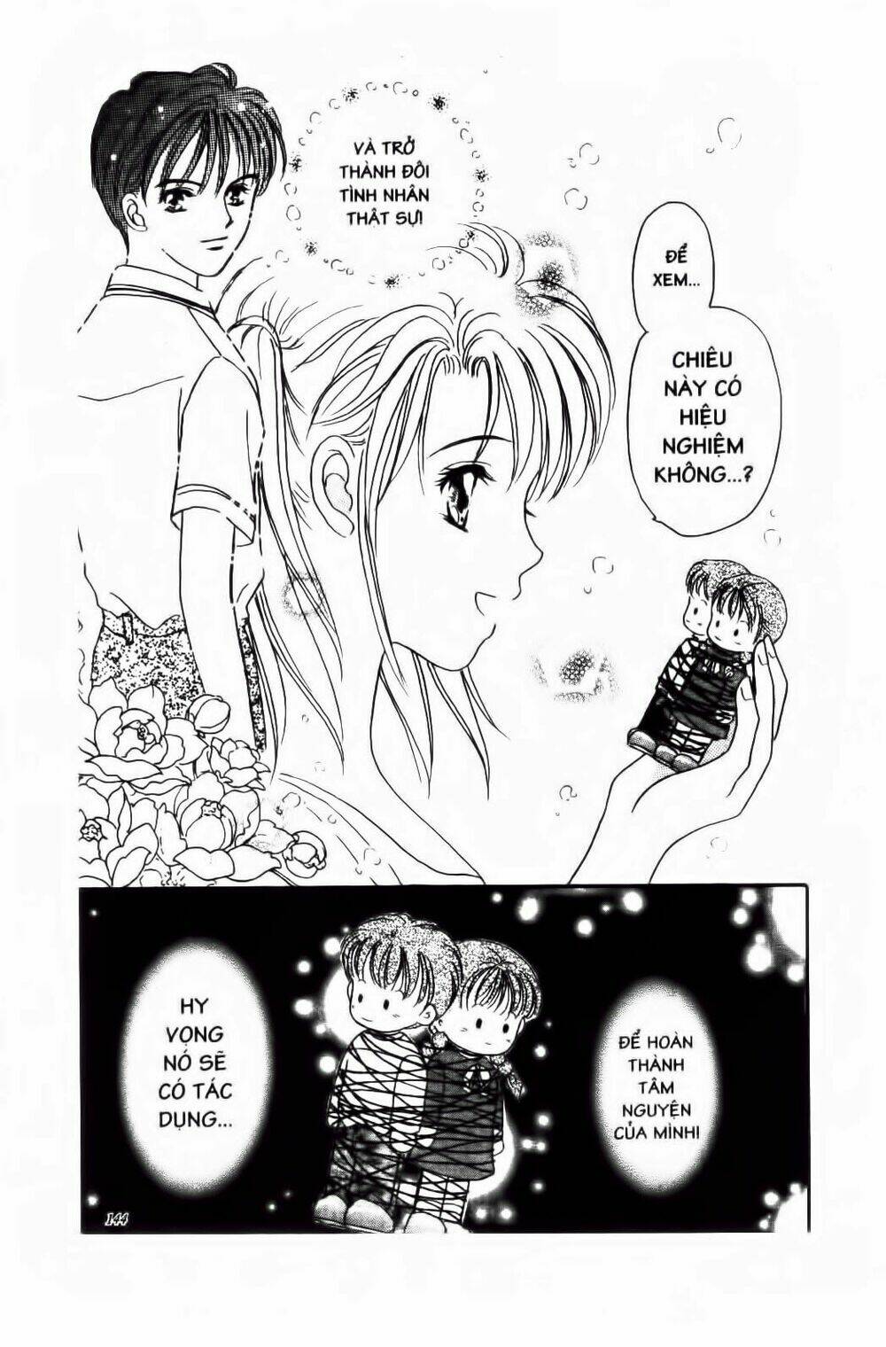 7 sắc cầu vồng chapter 3 13