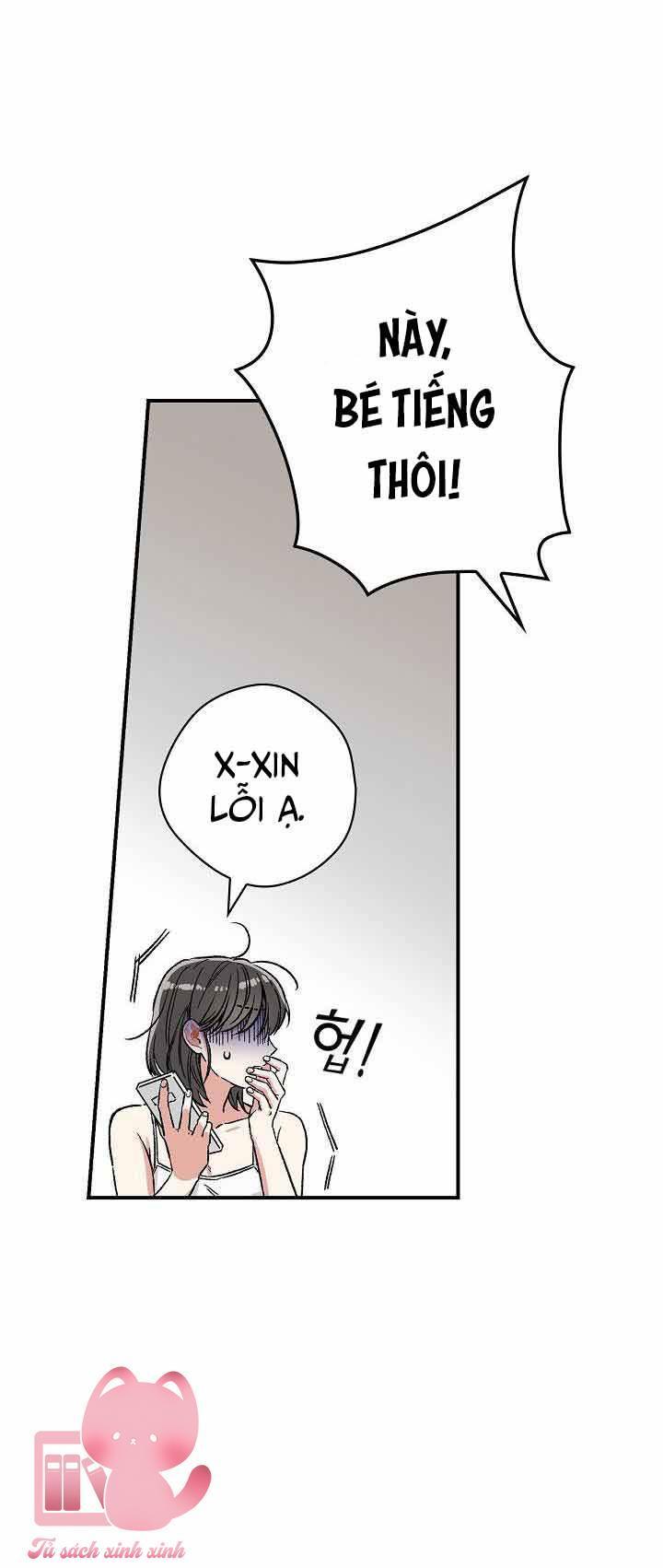 quán cà phê của bom chapter 4 41