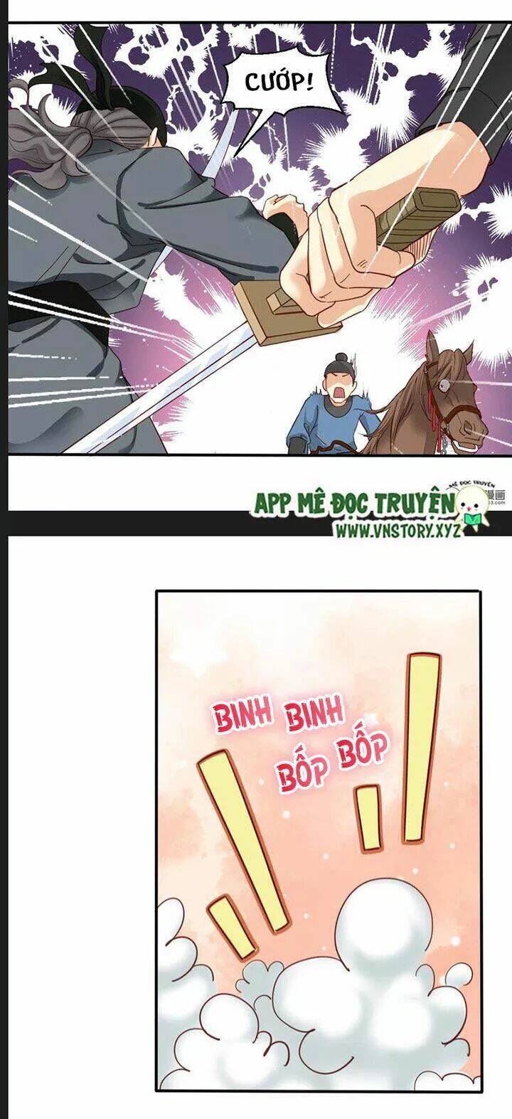 kiều nữ độc phi chapter 85 18