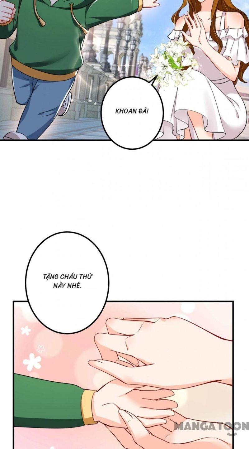 hào môn thiên giới tiền thê chapter 573.1 26