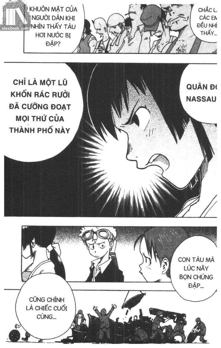 toto! the wonderful adventure chapter 15 18