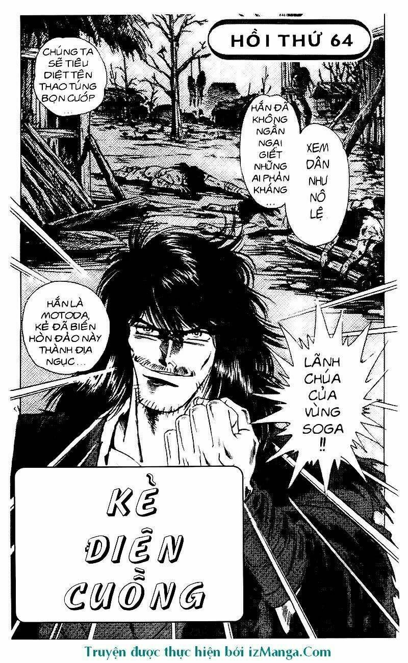 truyền thuyết bá vương chapter 64 1