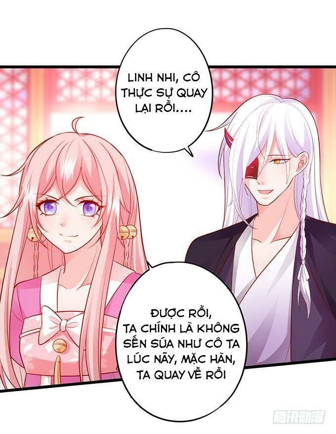 hồ tiên hung bạo chapter 155 11