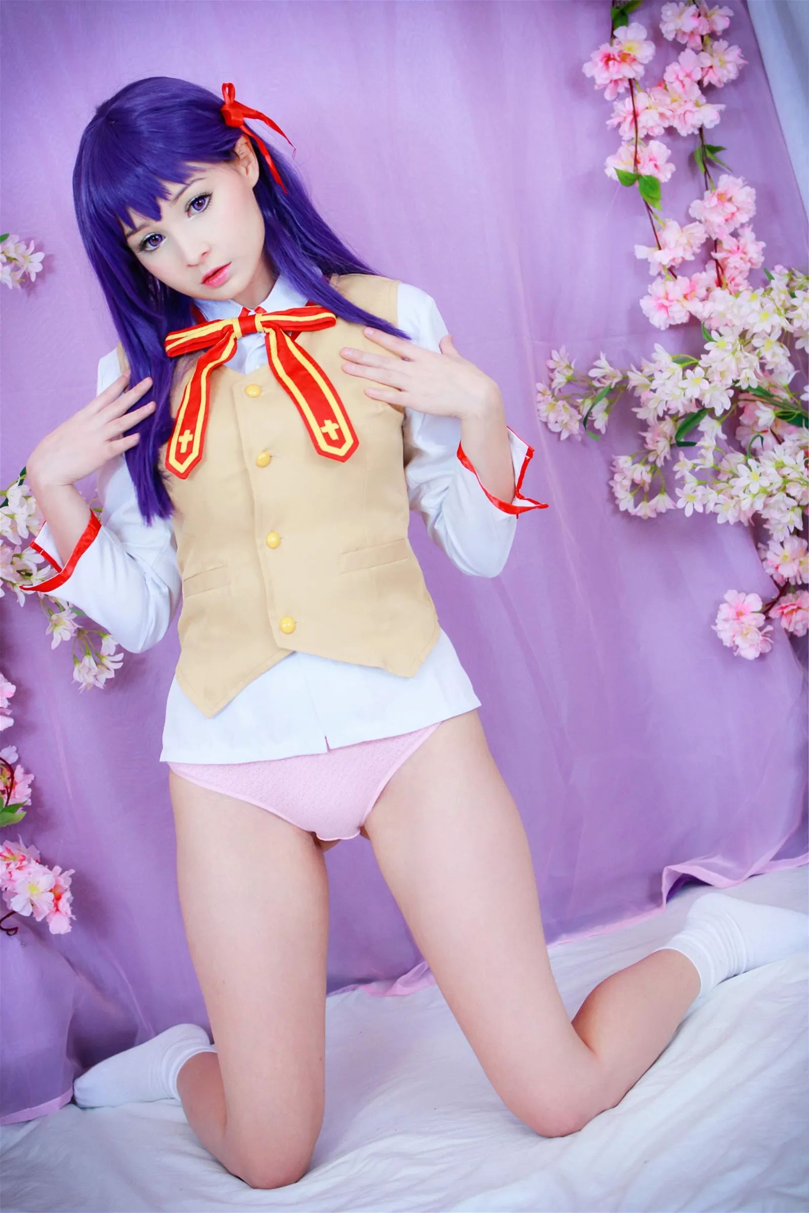 hình cosplay chapter 53 44