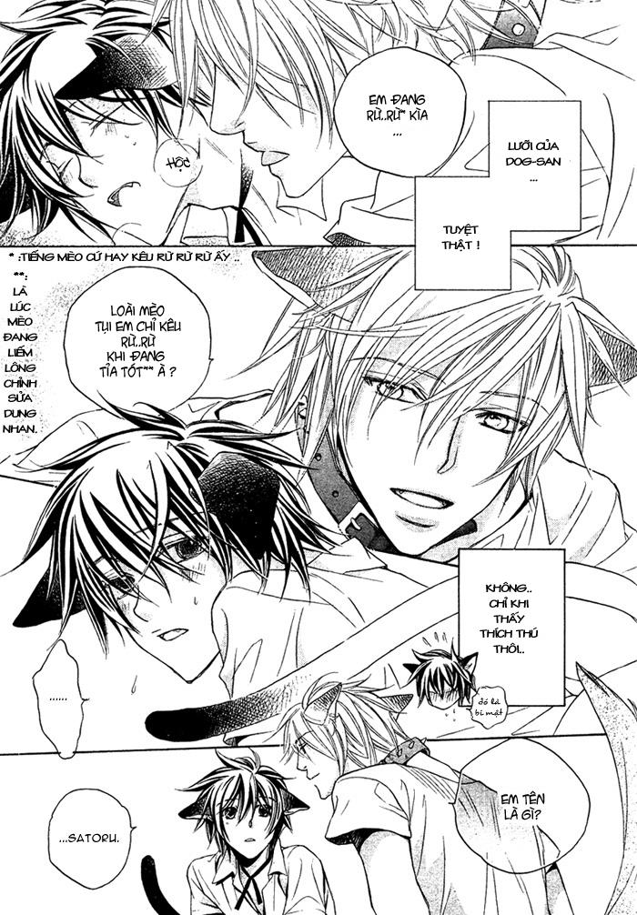 chuyện tình của toono và tamiya chapter 10.1 11