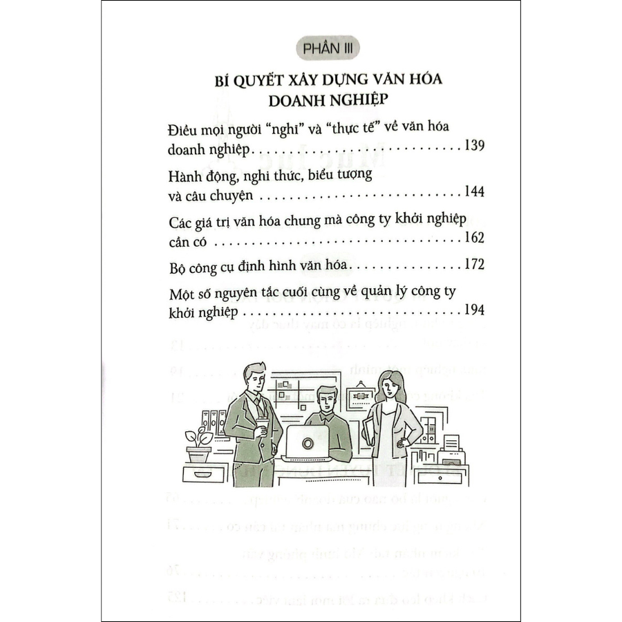 Bí quyết khởi nghiệp