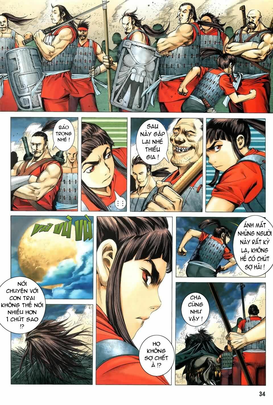 phong thần ký chapter 1 32