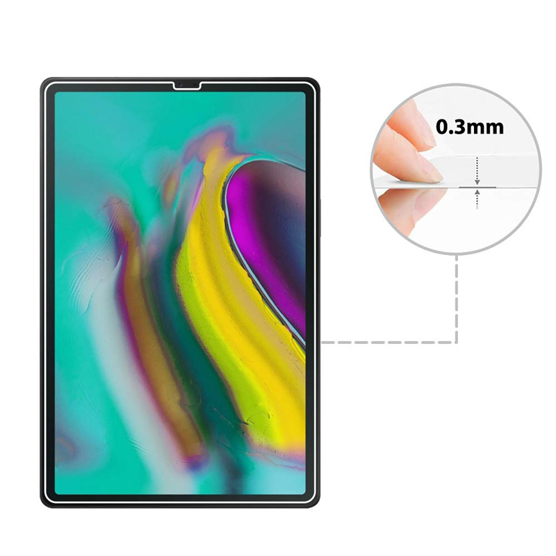 Dán Màn Hình Cường Lực dành cho Samsung Galaxy Tab S5e 10.5 T720/T725 GOR 9H - Hàng Nhập Khẩu