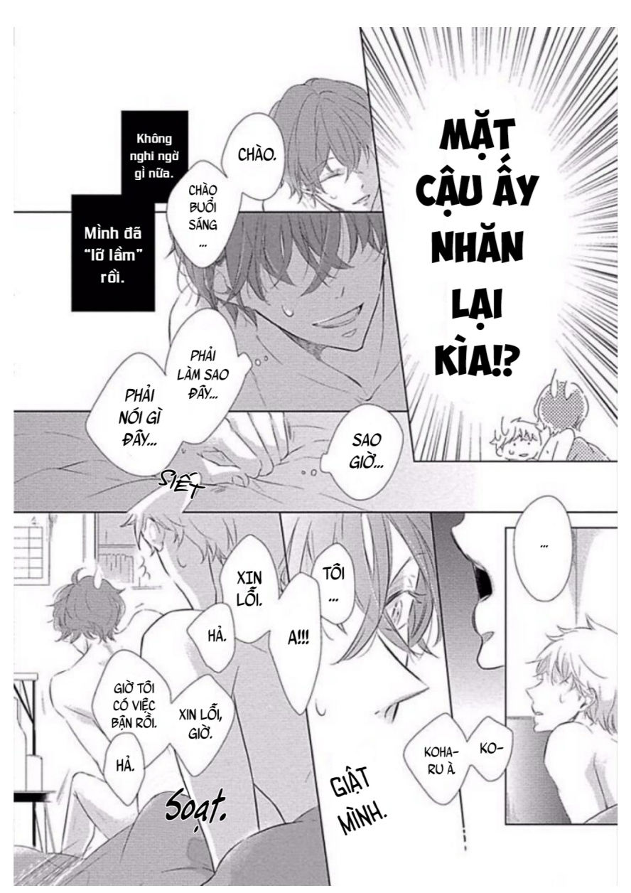 [18+] xin đừng ghét tôi chapter 1 6