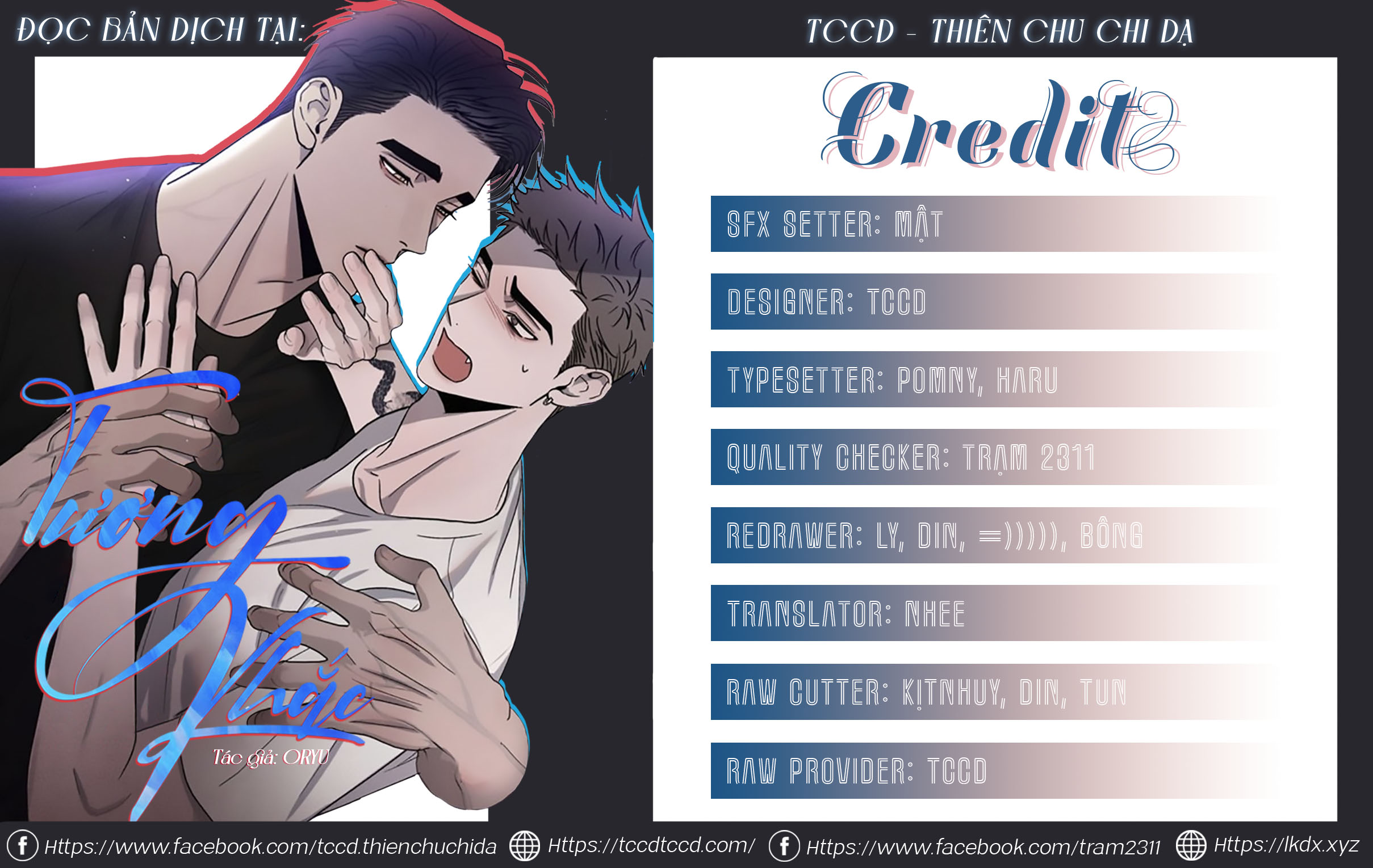 tương khắc chapter 51 2