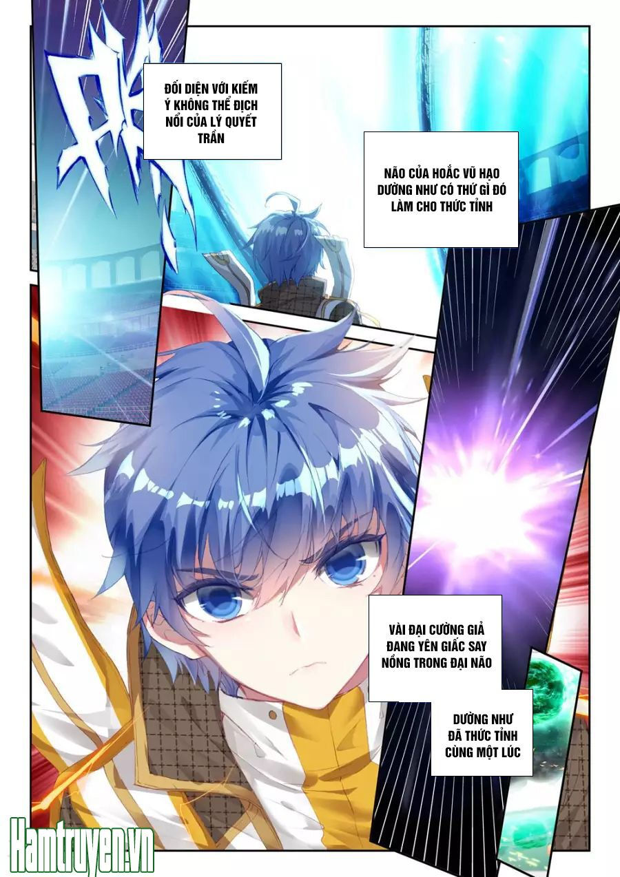 tuyệt thế đường môn - đấu la đại lục 2 chapter 148 2