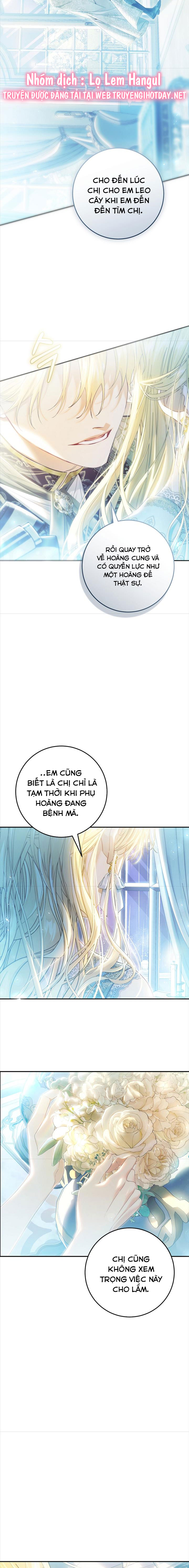 con rối ác nữ marionette chapter 83 6