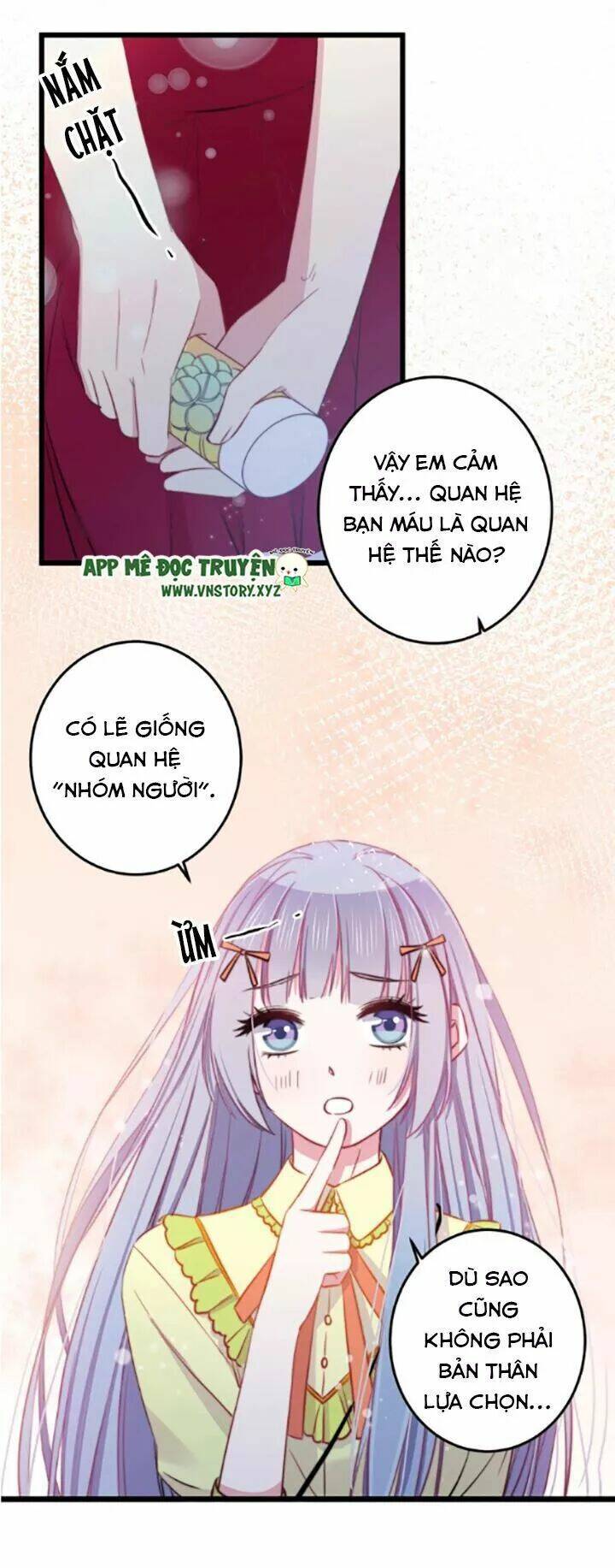 huyết quỷ luyến nhân chapter 25 27