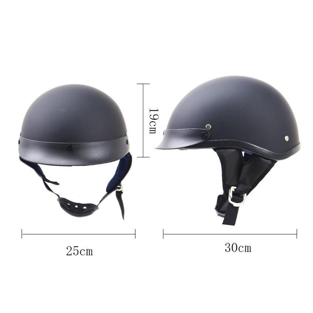Fashion Motorcycle Half  Motorcycle Head Protector