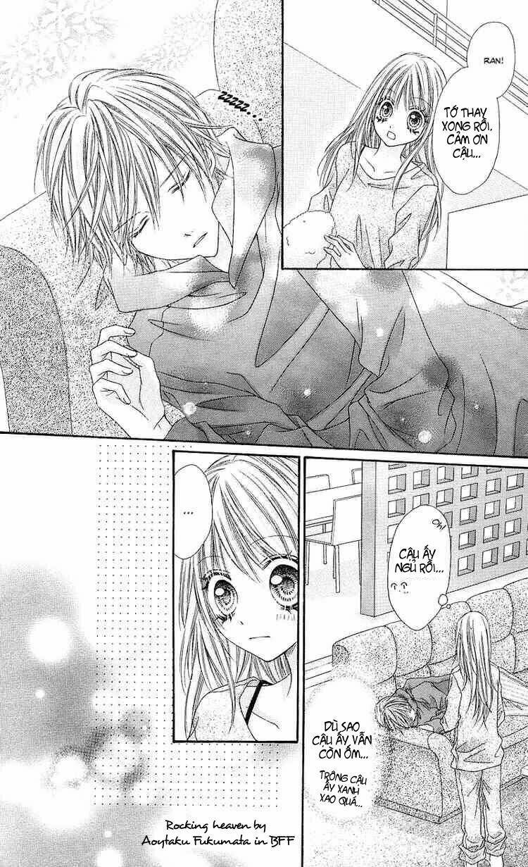 rockin' heaven chapter 5 25