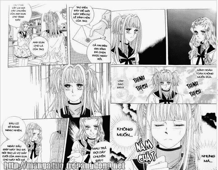 viên đạn tình yêu chapter 9 36