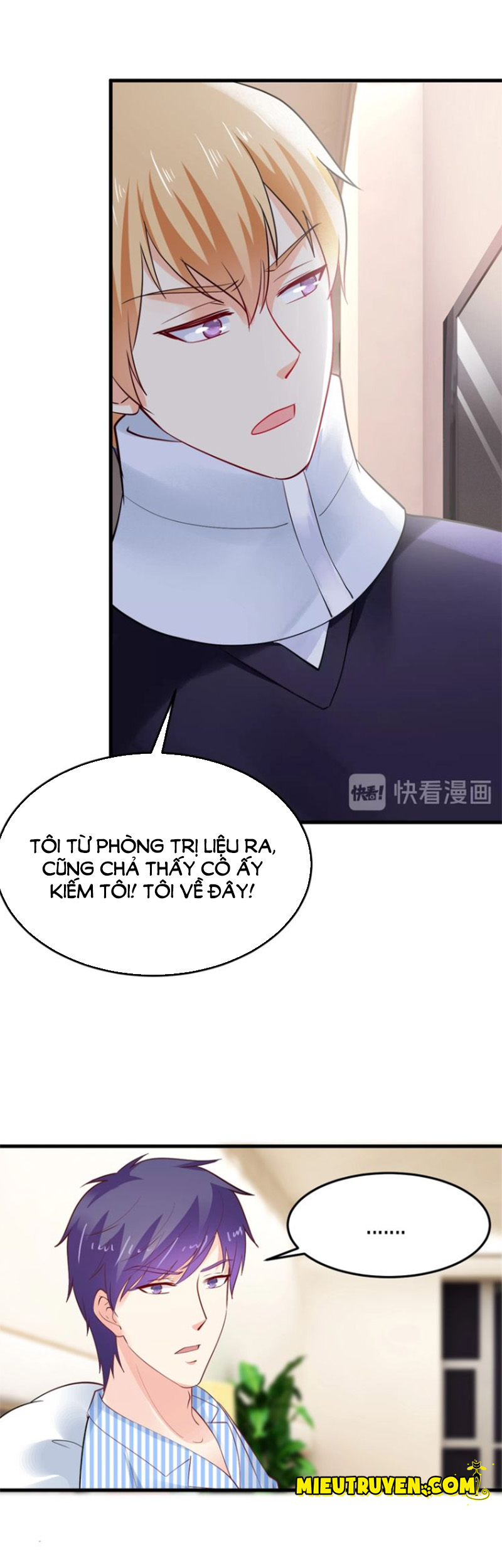 độc nhất sủng ái của thủ tịch chapter 88 21