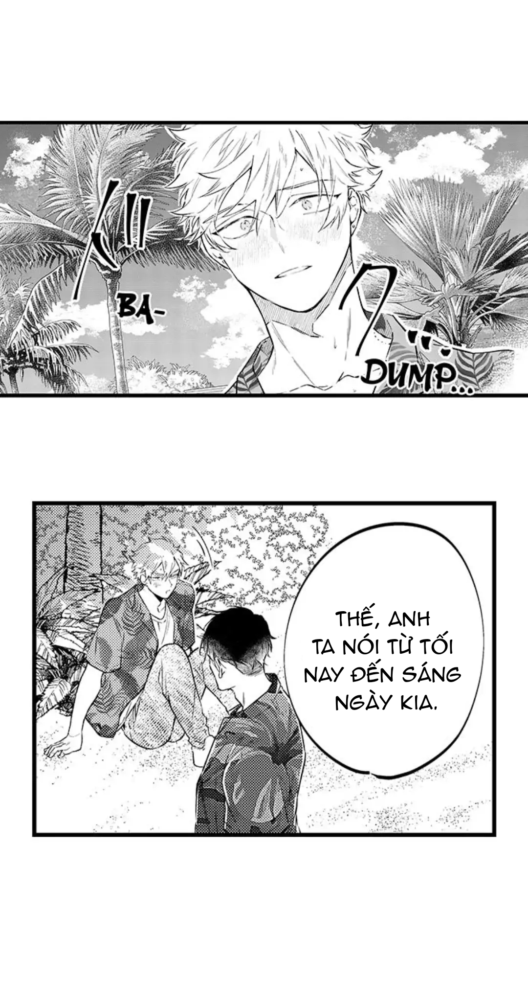 Hãy Ly Hôn Đi, Ngài Alpha chapter 17.2 - Trang 10