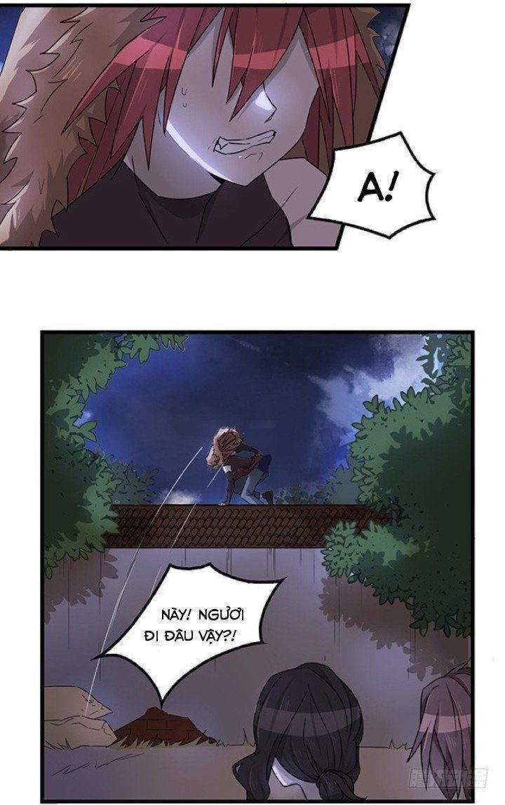 huyết mực sơn hà chapter 4 14