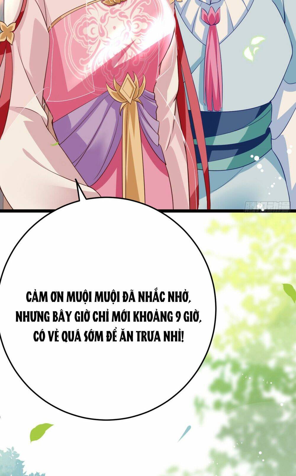 tướng quân tại thượng: manh phi xuyên không muốn nghịch tập chapter 14 18