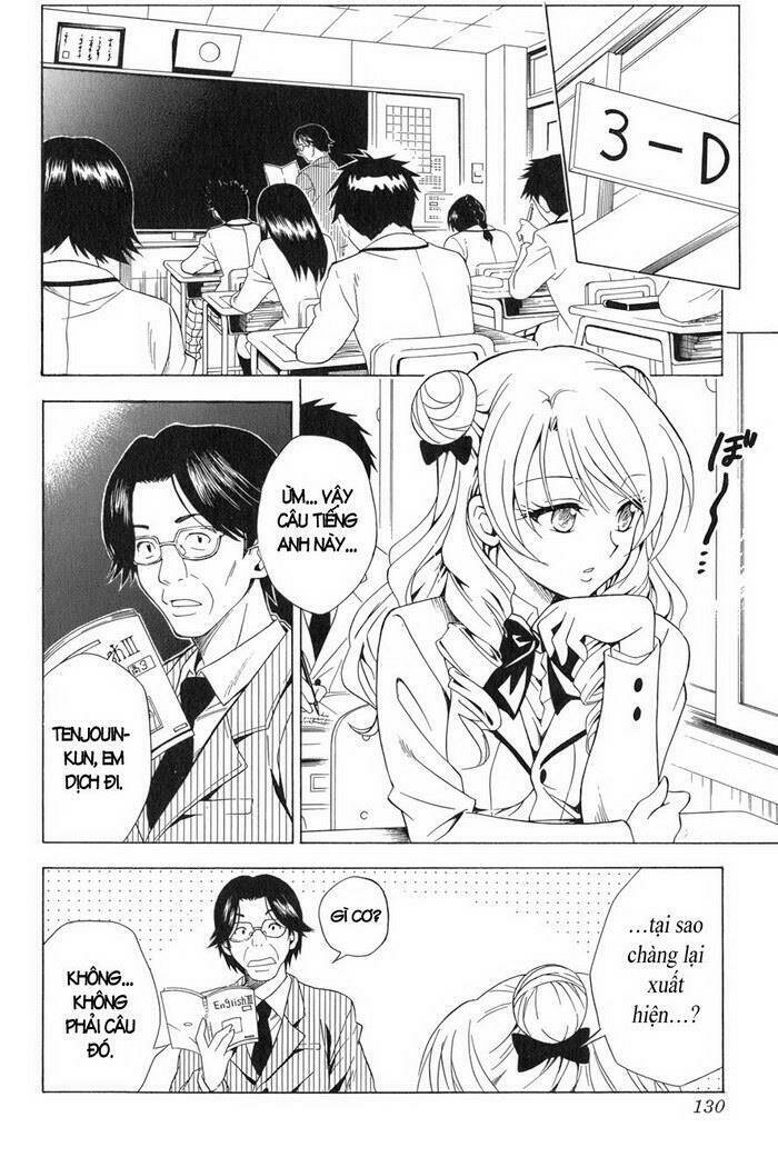 bọn tớ thích cậu! rito chapter 59 5