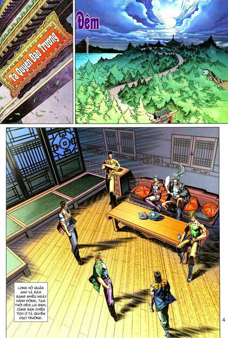 tân tác long hổ môn chapter 277 4