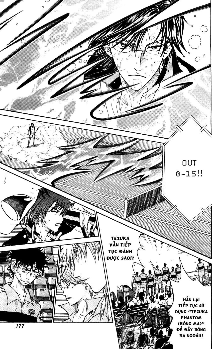 new prince of tennis chapter 351 9