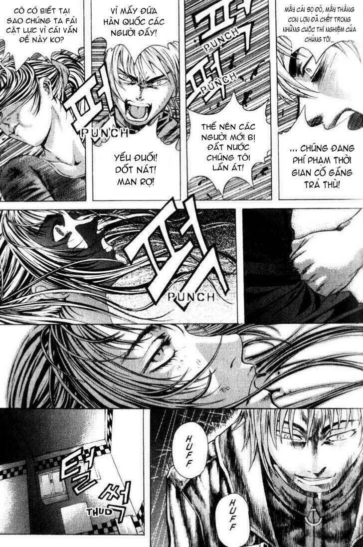 đảo địa ngục chapter 32 29