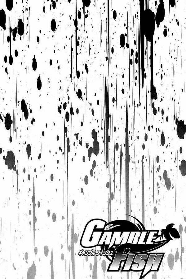 gamble fish chapter 30 3