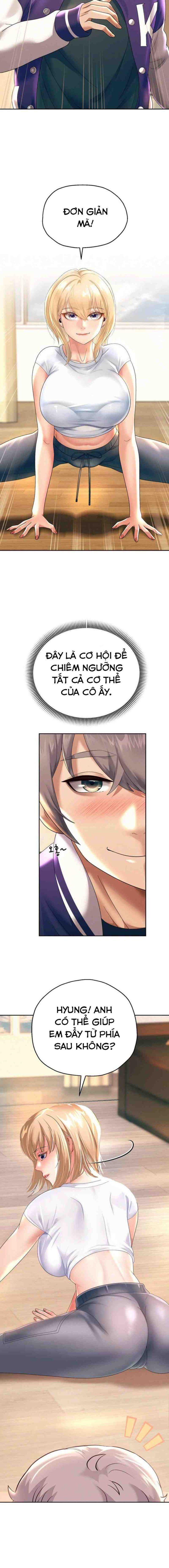 18+ tôi! trọng sinh với chiếc bò toi chapter 10.2 5