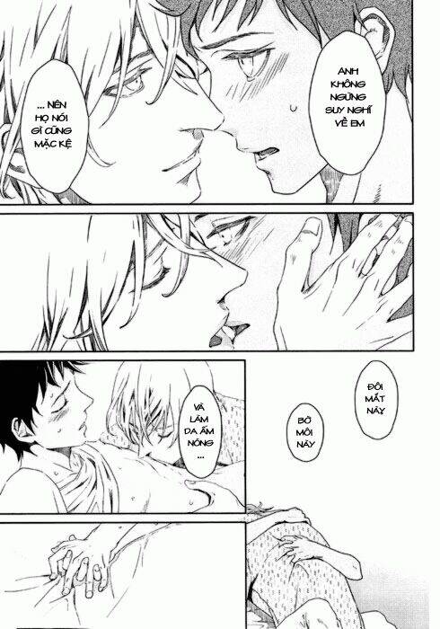 bí mật và mặt trời chapter 1 29
