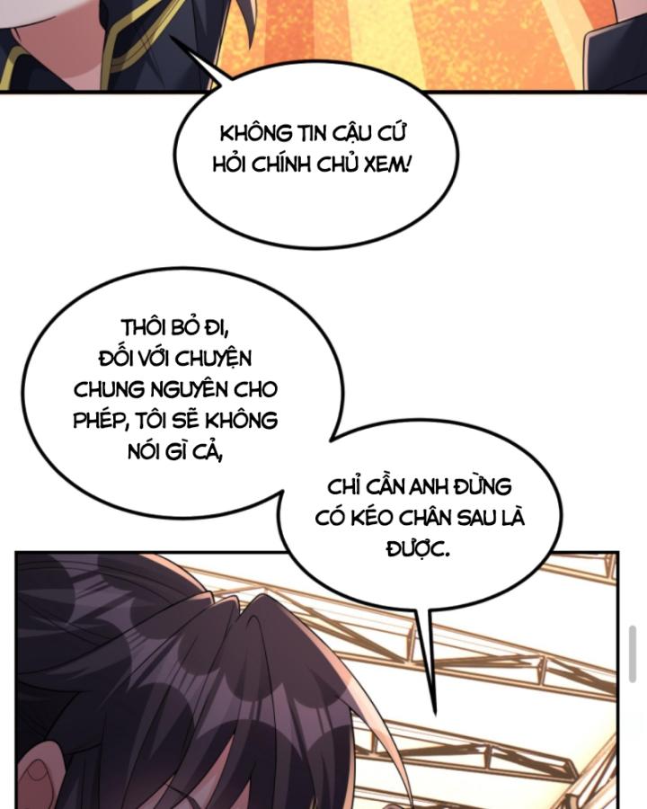 học cùng em gái, tôi bất cẩn vô địch rồi chapter 169 19