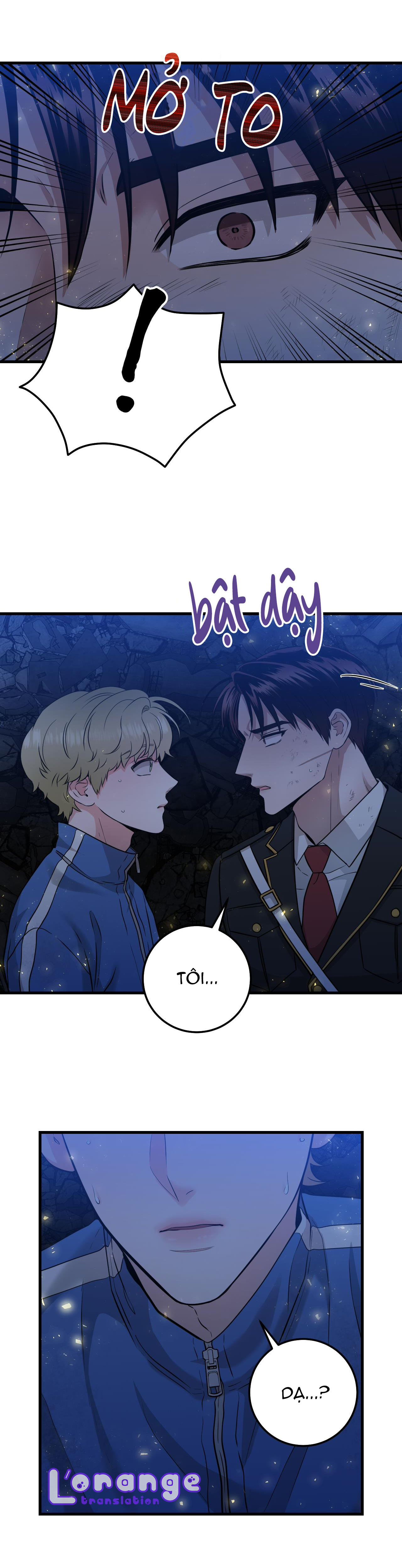 băng qua thiên đường chapter 8 29