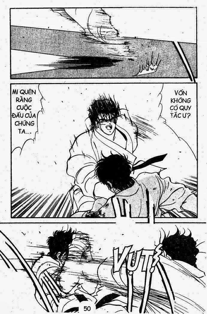 truyền nhân atula - shura no mon i chapter 69 11