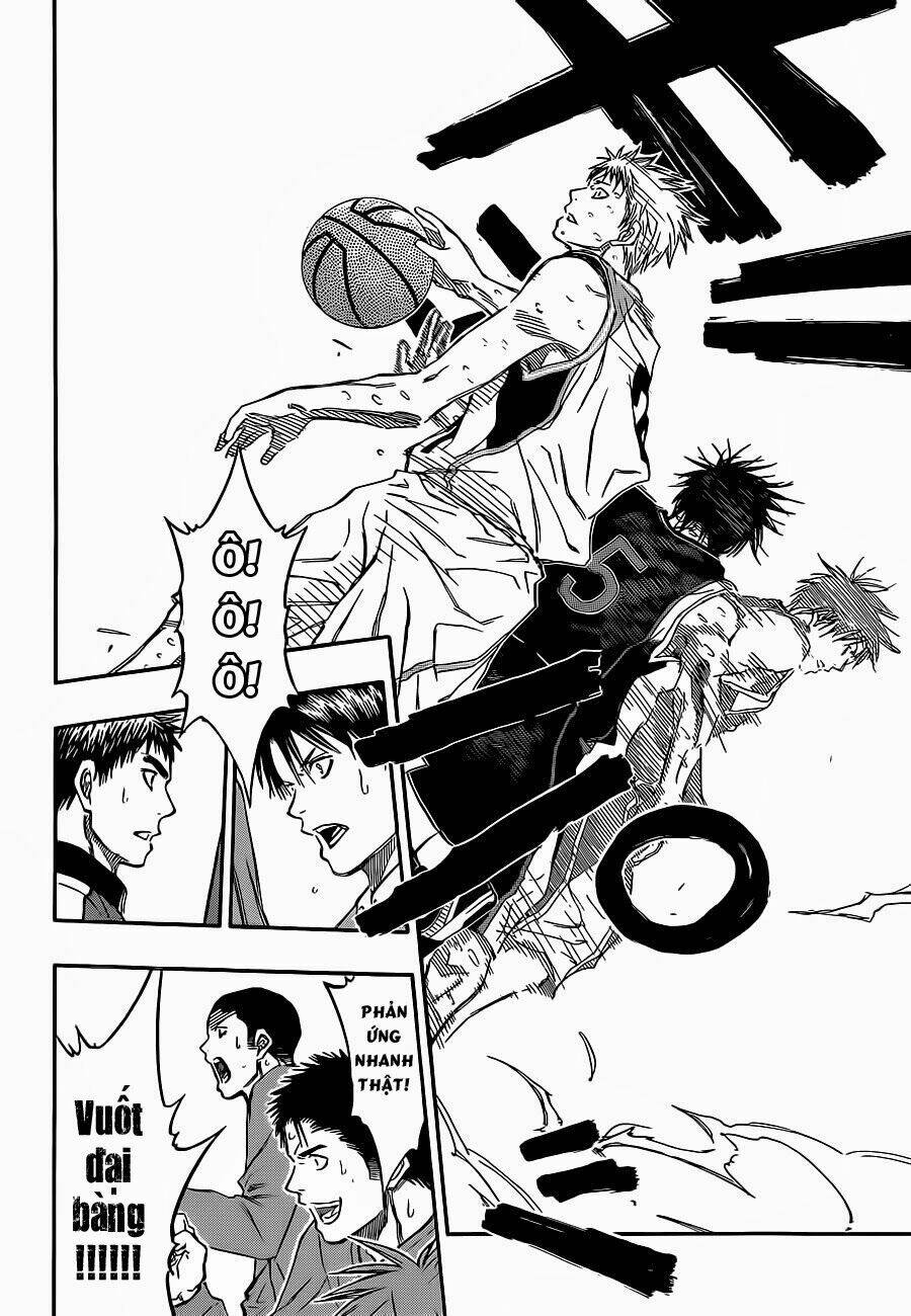 vua bóng rổ kuroko chapter 253 8