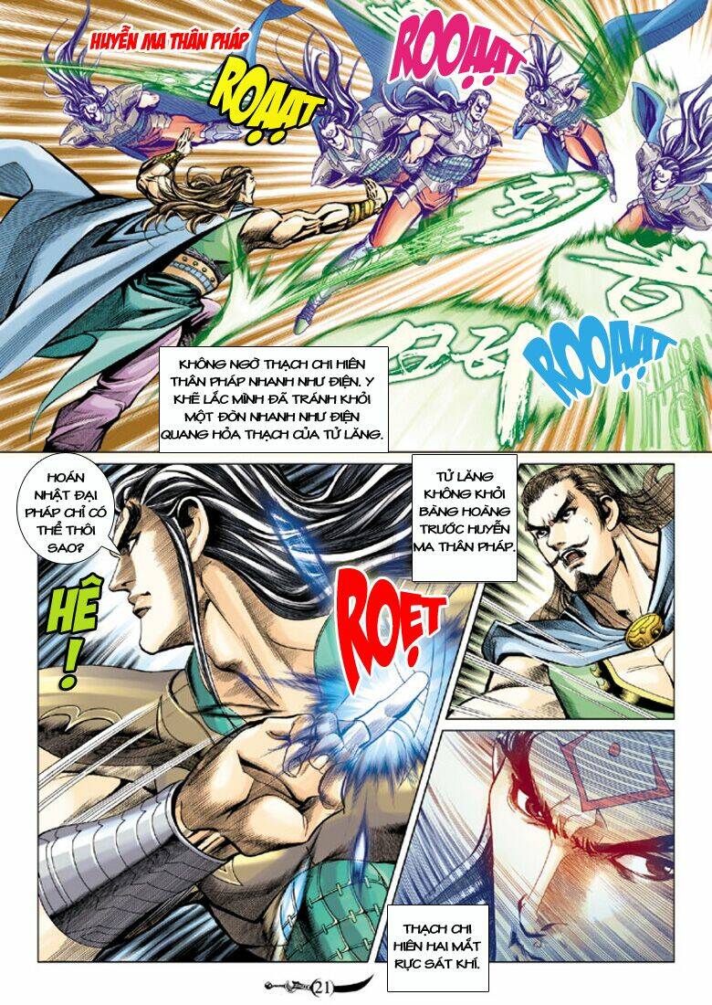 đại đường song long truyện chapter 112 21