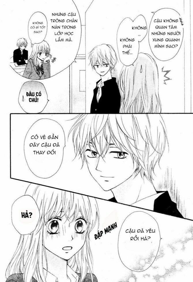 koi ni naranai wake ga nai chapter 4 14