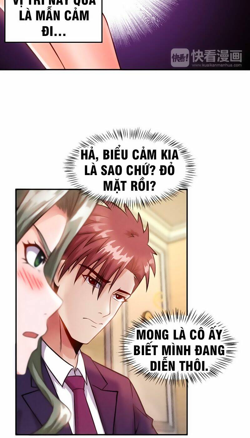 cao thủ cận vệ của nữ chủ tịch chapter 10 9