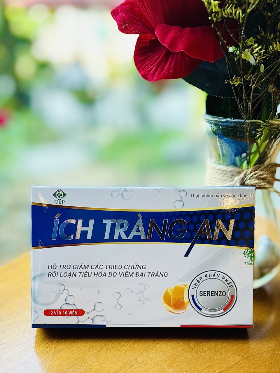 Ích Tràng An-Hỗ trợ giảm các triệu chứng rối loạn tiêu hóa do viêm đại tràng
