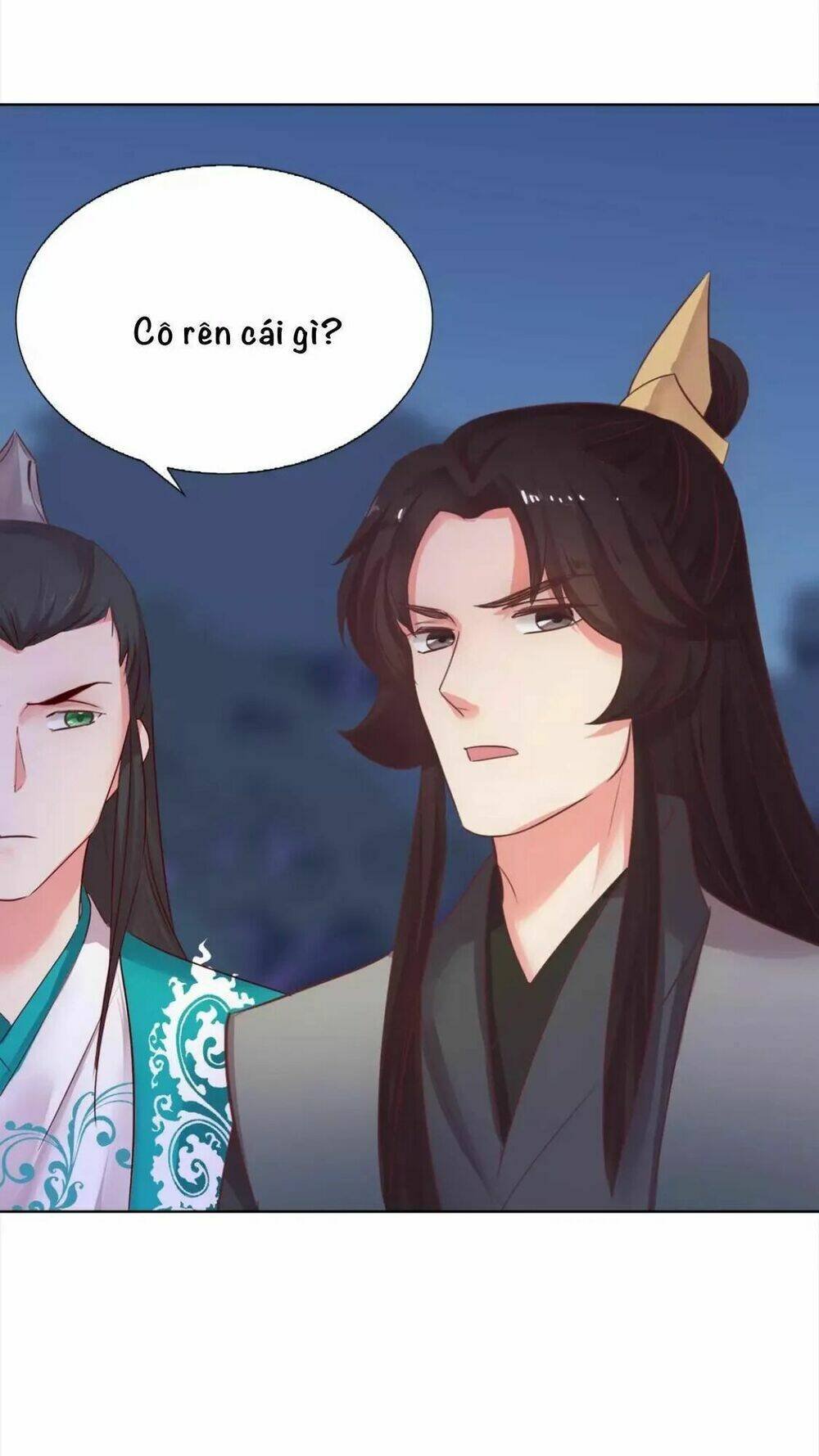 vương diệp, đuôi của ngươi đã biến mất chapter 10 50