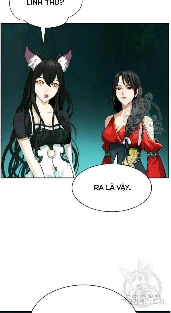 xuyên không thành hổ chapter 37 31