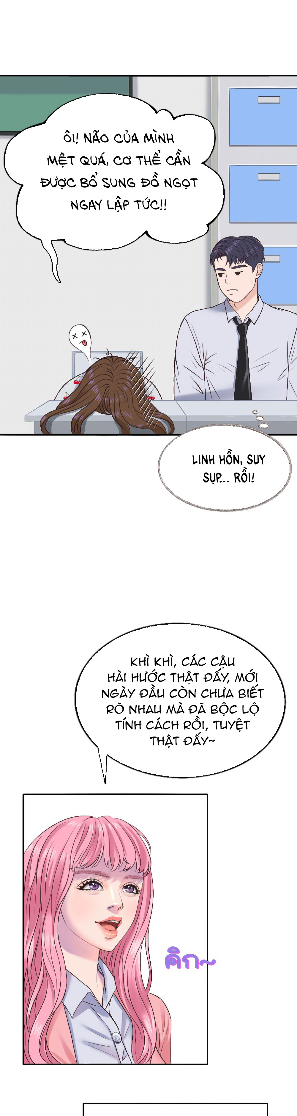 [18+] hãy cẩn thận khi sử dụng từ ''bạn'' sai người chapter 4.2 3