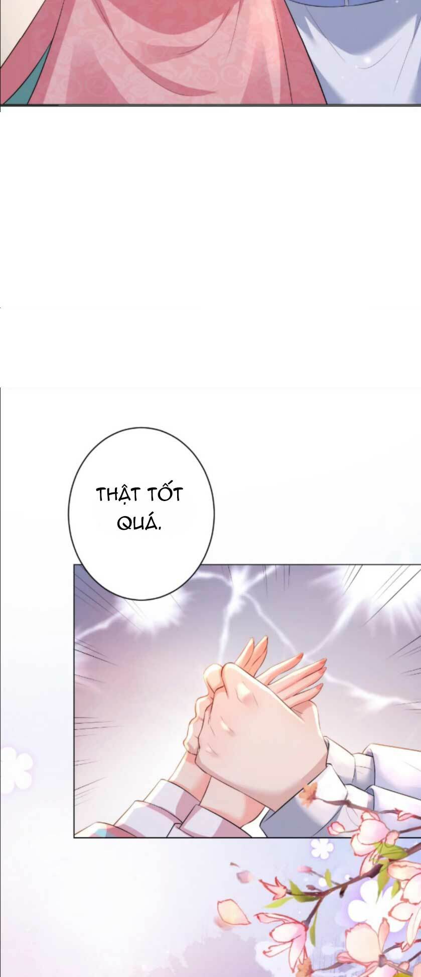 quận chúa vững vàng, thiết lập nhân vật không thể vỡ chapter 88 4