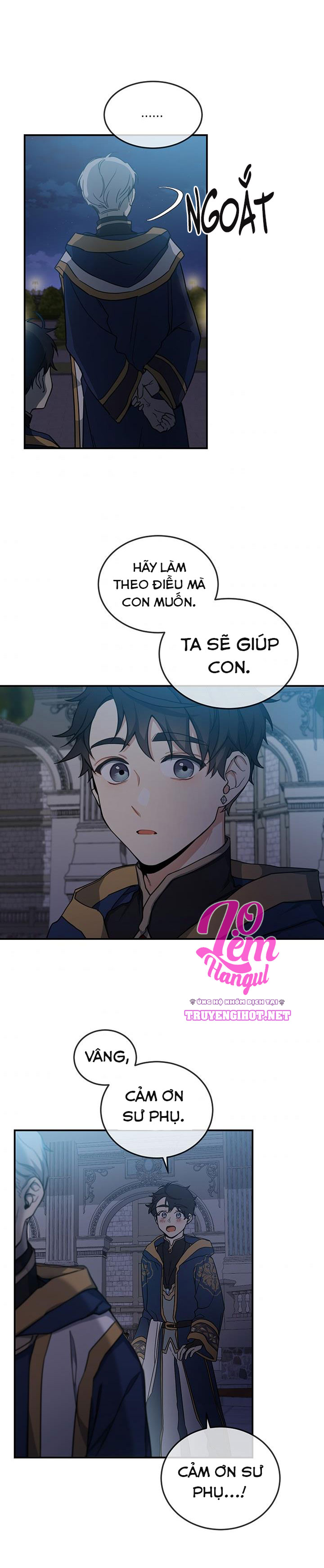 hướng đến ánh dương một lần nữa chapter 10.2 6