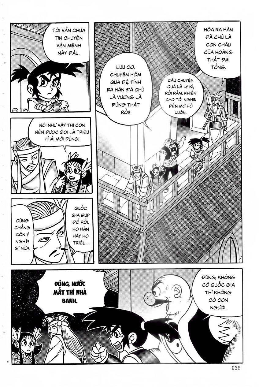 chân long vương chapter 5.2 17