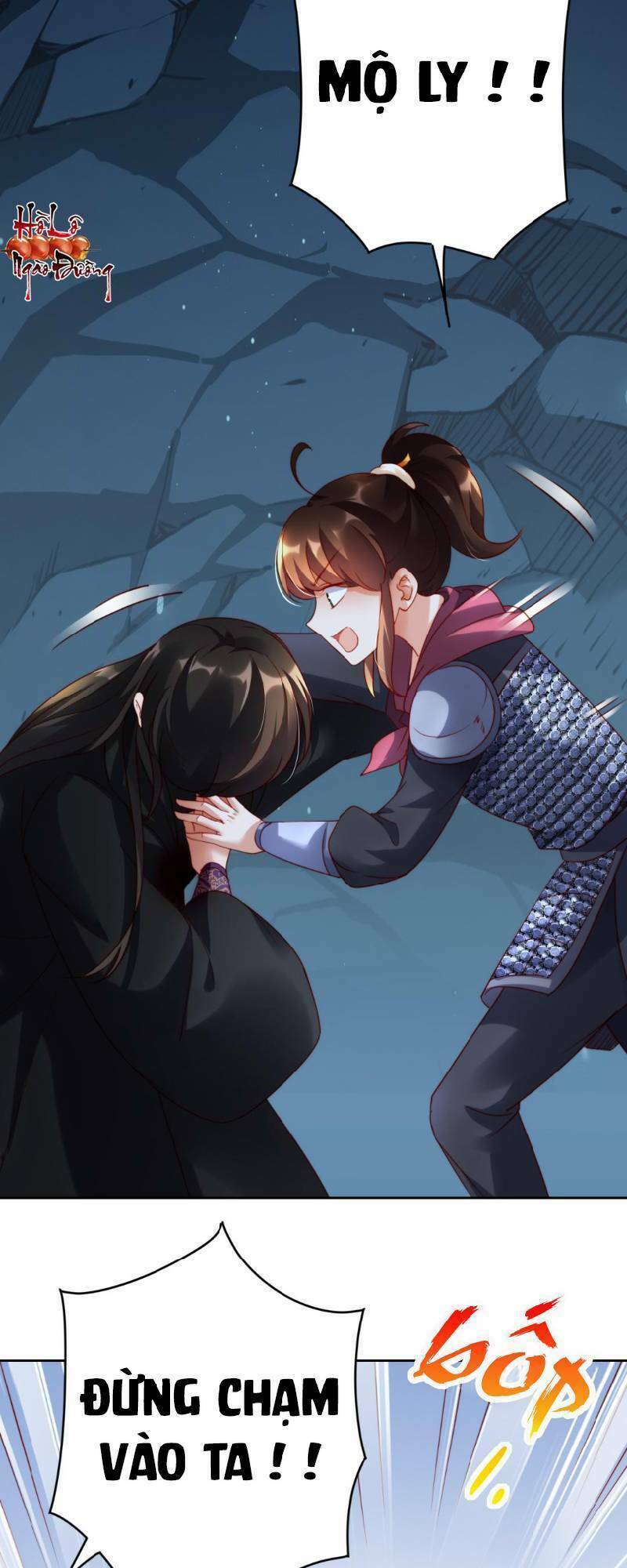 thiên kim bất hoán chapter 38 10