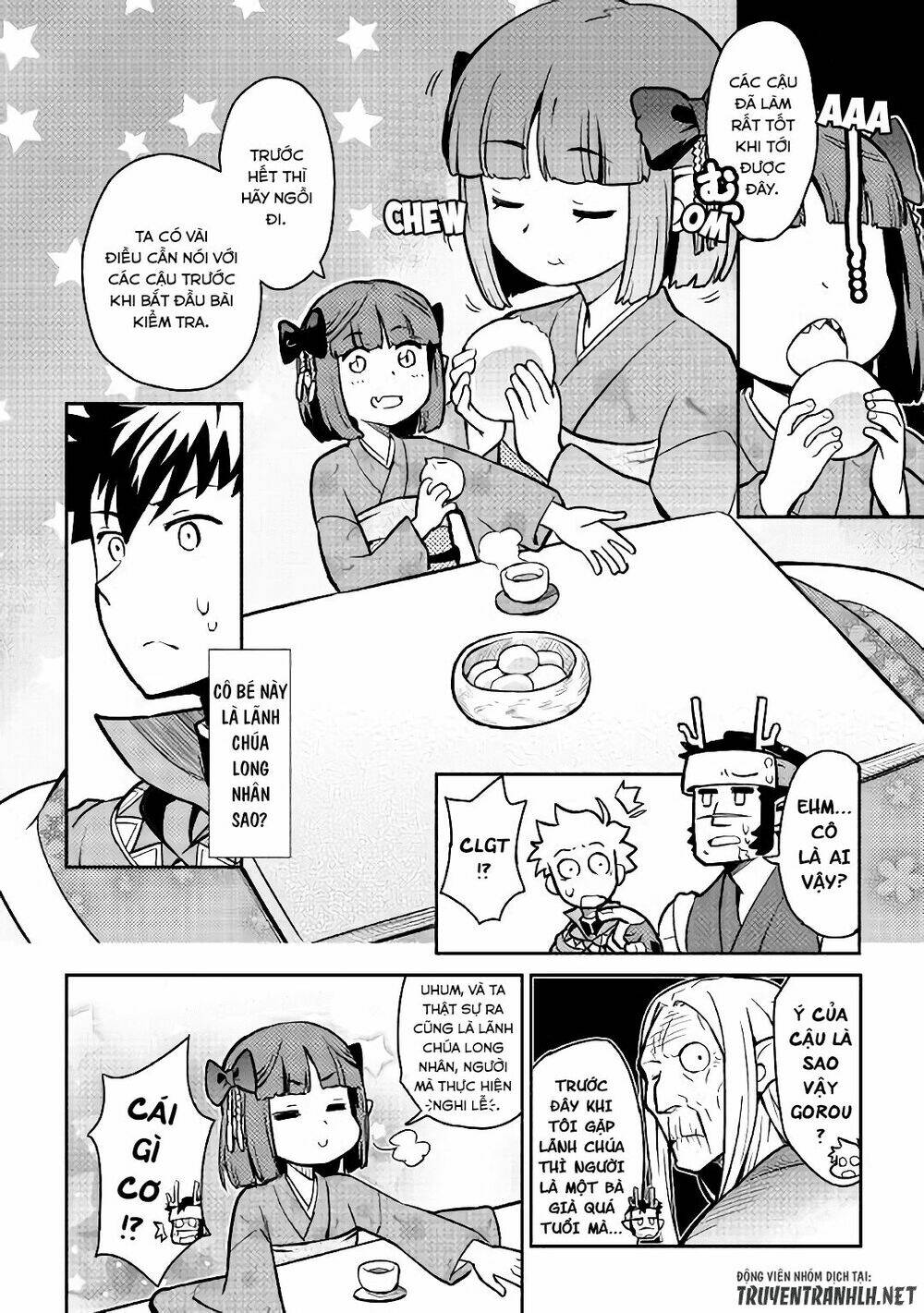 toaru ossan no vrmmo katsudouki chapter 52.1 7