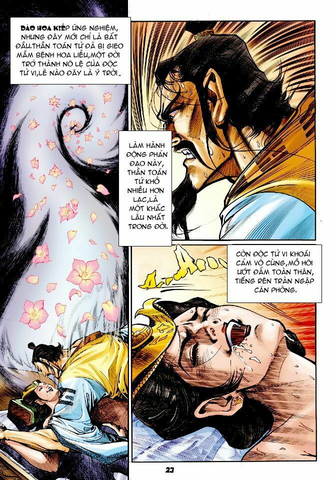 thần binh huyền kỳ i chapter 56 23