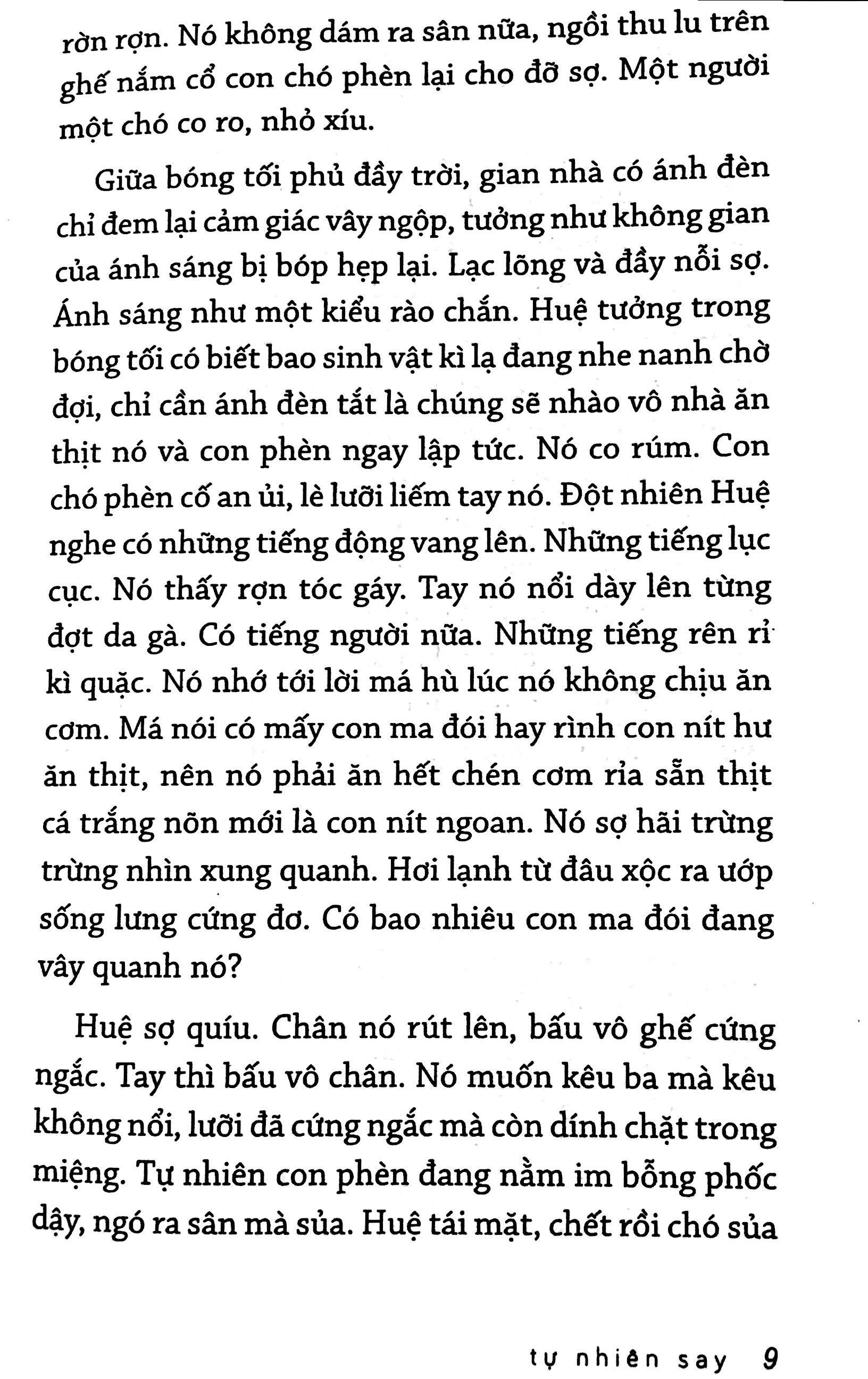 Tự Nhiên Say